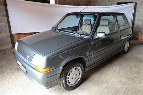 renault 5 baccara 1.7